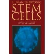 Human Embryonic Stem Cells: An Introduction to the Science and Therapeutic Potential [Paperback - Used]