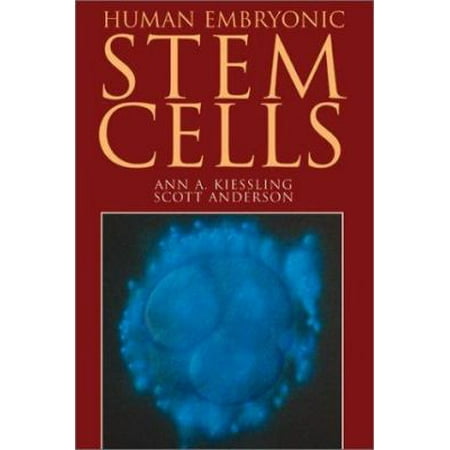 Human Embryonic Stem Cells: An Introduction to the Science and Therapeutic Potential [Paperback - Used]