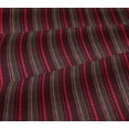 thumbnail image 5 of oneOone Viscose Jersey Fabric Stripe & Diamond Block Printed Craft Fabric BTY 60 Inch Wide, 5 of 5
