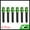 Green, variant on Unique Bargains 6pcs Green Gas Universal Cap Air Vent Hose Tank Breather One Way Valve Tube for ATV Dirt Bike Motorbike