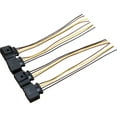 thumbnail image 2 of AIP Electronics 4 Set Ignition Coil Assembly Wiring Harness Compatible with 1997-2006 Audi VW OEM Fit WH1015X4, 2 of 9
