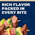 thumbnail image 5 of Wright Brand Real Wood Smoked Red Pepper Pitmaster Sausage Links, Fully Cooked, 12 oz, 4 Count, 5 of 16