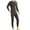 Dark Gray, variant on Dreluolixuan Mens Thermal Underwear Soft Long JohnsTight Hunting Gear Base Layer Cold Weather Camping Top and Bottom Sets