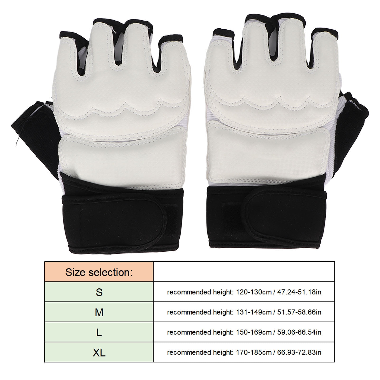 Gants de Boxe, Gants de Sparring Taekwondo Professionnels Gants de Sparring Taekwondo Qualité Inégalée