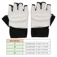 thumbnail image 2 of Guantes de entrenamiento de Taekwondo, guantes de entrenamiento de Taekwondo, guantes de boxeo profesionales, guantes de entrenamiento de Taekwondo muy recomendados, 2 of 14