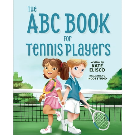 The ABC Book for Tennis Players, (Hardcover)