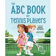 The ABC Book for Tennis Players, (Hardcover)