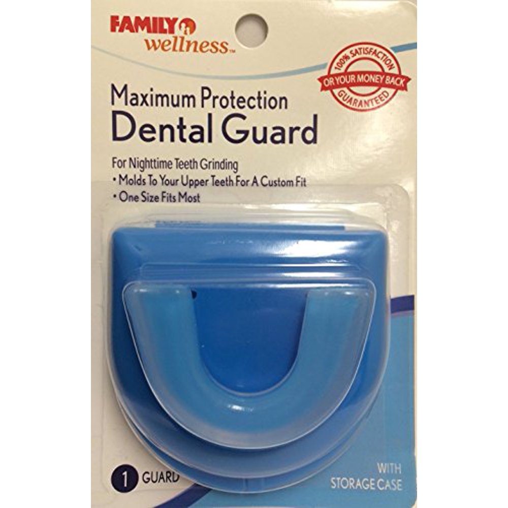 Dental Guard Maximum Protection