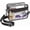 Black, variant on Clear Crossbody Bag Stadium Approved, Small Clear Purse for Women Stadium Crossbody for Events Sports Outfits