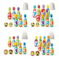 thumbnail image 7 of CSCHome Kids Puzzle Number Bowling Ball Sports Toy Indoor Outdoor Activity Play Game 2-5 Year Old Children Boy Girl, 7 of 7