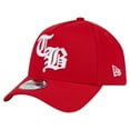 thumbnail image 3 of Men's New Era Red Tampa Bay Buccaneers Mystic 9FORTY A-Frame Adjustable Hat, 3 of 6
