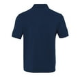 thumbnail image 4 of Ramiter Golf Shirts for Men Golf Polos for Men Quick-Dry Athletic Mens Polo Shirts Short Sleeve Summer Casual Moisture Wicking Golf Shirt Navy,S, 4 of 4