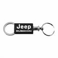 thumbnail image 2 of Jeep Rubicon Keychain & Keyring - Black Valet, 2 of 2