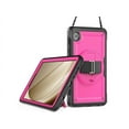 thumbnail image 1 of Case for Samsung Galaxy Tab A9 8.7 Inch 2023 Model SM-X110/X115/X117 Shockproof Protective Cover with Screen Protector Kickstand Hand/Shoulder Strap Pen Holder, 1 of 7