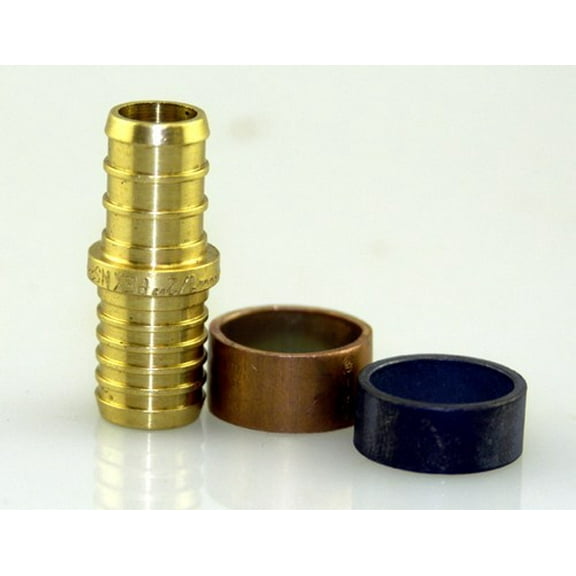 Elkhart Supply 51251 Fresh Water Fitting 3/4 Inch PEX x 3/4 Inch Polybutylene