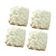 thumbnail image 3 of Hilo grueso de pompón, 4 bolas, cómodo para tejer a mano, hilo suave, hilo de peso para cojines, almohadas, bufandas, manualidades, 3 of 8