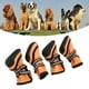 thumbnail image 1 of Zapatos para perros NikouMX Protector de patas Botas impermeables reflectantes, 1 of 8