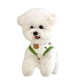 thumbnail image 1 of Chaleco De Verano Para Perros, Estampado De Animales De Dibujos Animados, Ropa Bonita Para Perros, Camiseta Para Mascotas Minnieouse PT002650-10, 1 of 6