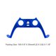 thumbnail image 1 of Manija del controlador Carcasa central delantera para Sony PS5 Decor Shell (Azul) Likrtyny Para estrenar, 1 of 1