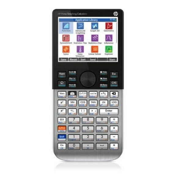 2AP18AA#ABA Hp Prime Graphing Calculator Ii