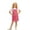 A-Red219, variant on Bobifish Toddler Girls Suspender Dress Polka Dot Print Sleeveless Pocket Casual Dresss Everyday Loose Fit Children Girls Dresss