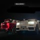 thumbnail image 4 of 1:24 Rolls Royce Cullinan Masory SUV aleación Luxy coche modelo Diecast Metal juguete coche modelo simulación sonido y luz regalo para niños, 4 of 5