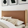 thumbnail image 4 of Maven Platform Bed in Tan Oak, 4 of 9