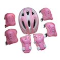 thumbnail image 4 of harper 7-Piece Motorcycle Helmet Set: Lightweight Construction, Breathable Design, Soft pink, 4 of 10