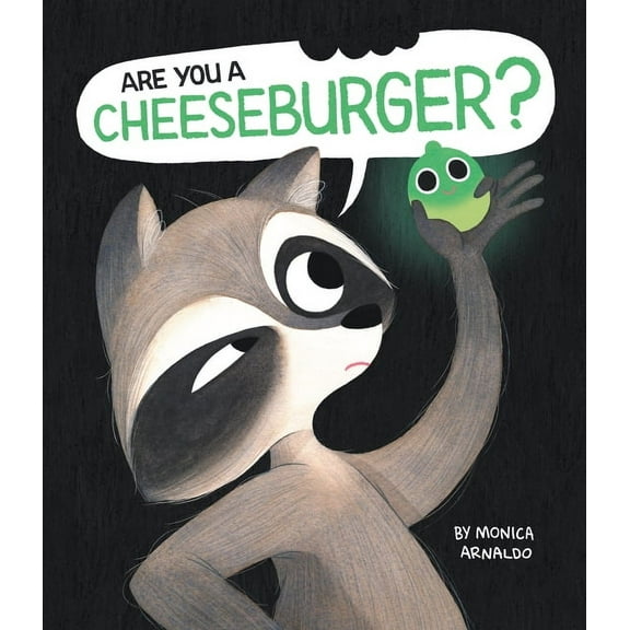 Are You a Cheeseburger?, (Hardcover)