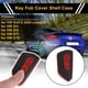 thumbnail image 2 of Funda de llave de coche de TPU roja para VW Golf 8 desde 2020 - Funda de control remoto de llave de 3 botones, 2 of 6