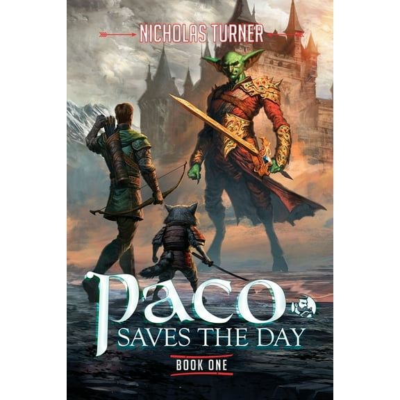 Paco Saves the Day, (Paperback)