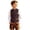 Brick Red, variant on Toddler Boys Vest Brick Red Pirate Vest for Kids Formal Wedding Prom Waistcoat Halloween Carnival War Waistcoat 2T