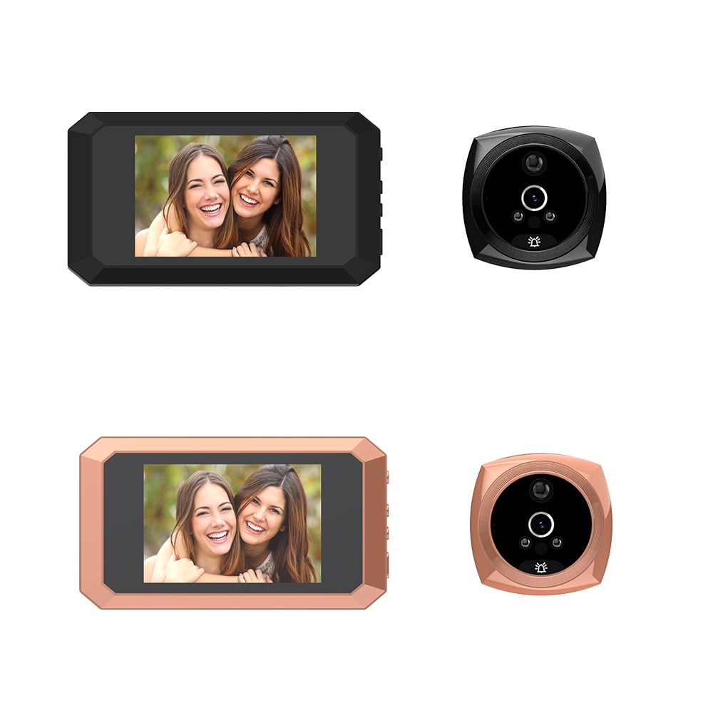peephole motion camera