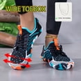 thumbnail image 6 of Wide Toe Barefoot Water Shoes for Men and Women, Quick-Dry Non-Slip Aqua Shoes for Beach, River Trekking, Swimming, Yoga, Hiking and Outdoor Water Sports, 6 of 8
