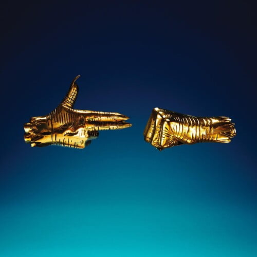Run the Jewels - Run The Jewels 3 - Music & Performance - CD