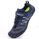 thumbnail image 4 of Zapatos Acuáticos Wdftyju playa natación Transpirable para Hombres Mujeres 38 azul, 4 of 9