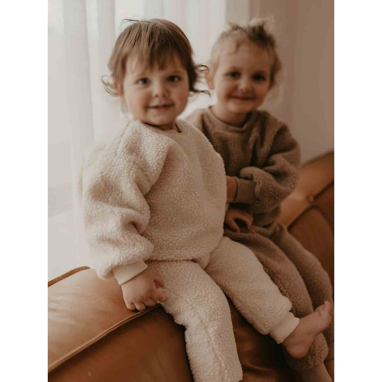 Infant sherpa sales pullover