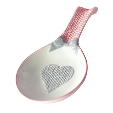 deevoka Ceramic Spoon Holder Multipurpose Spoon Stand for Farmhouse Restaurants Home