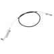 thumbnail image 4 of Cable del acelerador pieza de motor de alto rendimiento resistente al desgaste antioxidante de 24 pulgadas para motor SB V8 Amonsee Otros, 4 of 8