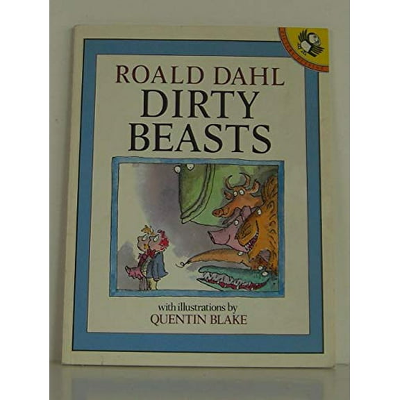 Pre-Owned Dirty Beasts (Paperback) 0140504354 9780140504354