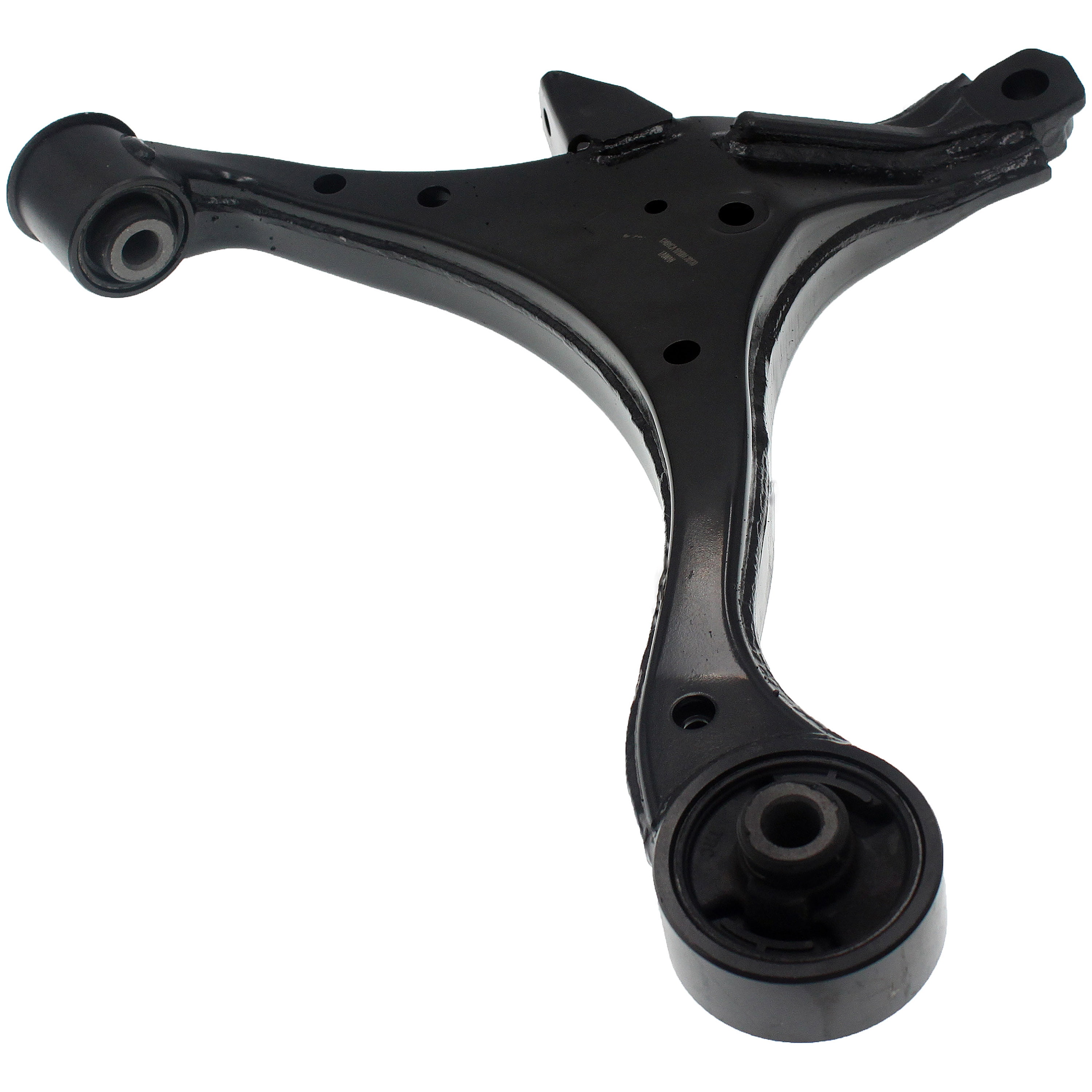 Dorman CA50013PR Front Left Lower Suspension Control Arm for Specific Acura Models, Black