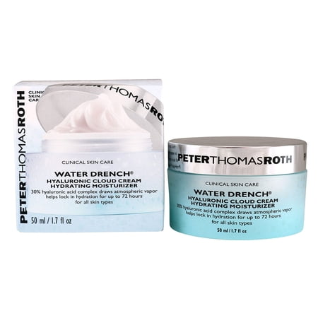 Peter Thomas Roth Water Drench Hyaluronic Cloud Cream Hydrating Moisturizer