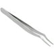 thumbnail image 3 of Pinzas para pestañas de punta curva, pinzas para pestañas postizas, pinzas para extensión de pestañas, herramienta aplicadora de pestañas, apariencia llamativa, 3 of 8