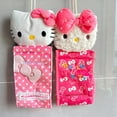 thumbnail image 3 of Sac de Rangement en Tissu Hello Kitty Sanrio Mignon Dessin Animé Figurine d'Action Anime Décoration Maison Anime, 3 of 6