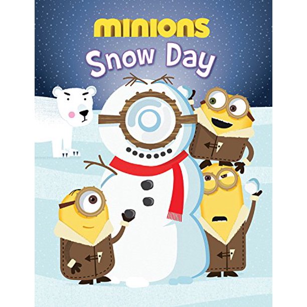 Minions: Snow Day - Walmart.com - Walmart.com