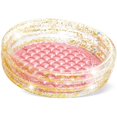 thumbnail image 2 of Intex - Mini Inflatable Pool, 34'' Diameter, For Children 1 to 3 Years Old, Pink, 2 of 4