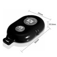 thumbnail image 3 of Control remoto inalámbrico Bluetooth para selfies, cámara fotográfica, obturador Stick para iPhone y Android, 3 of 5