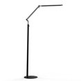 thumbnail image 2 of Cocoweb High Powered, dimmable, LED Floor Lamp - Fled-GPS (Satin Nickel), 2 of 8