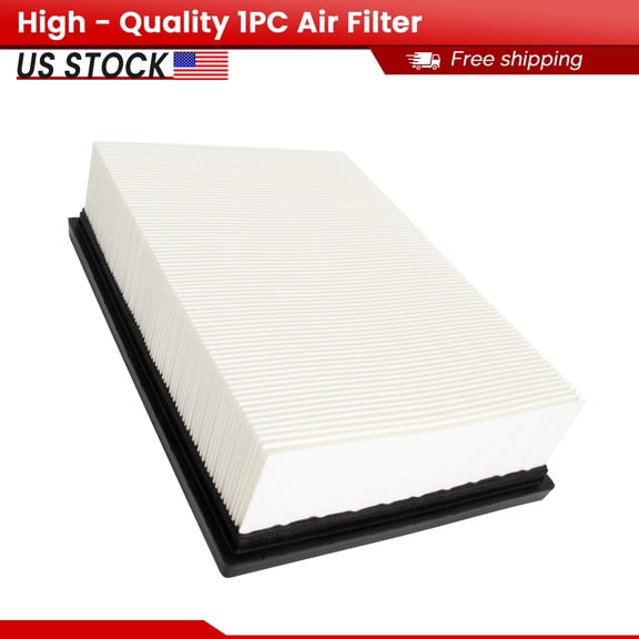 ACB ZONE 1 x Engine Air Filter for Chevrolet Trax 2013-2022 Buick Encore 1.4L, OEM Engine Air Filter (CA11501)