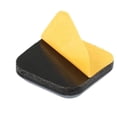 thumbnail image 2 of 20 deslizadores cuadrados de PTFE autoadhesivos para muebles, ideales para sillas, sofás y como protectores de bases para mesas y muebles., 2 of 5
